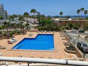 Borinquen only 280 meters to the beach balcony with sea view heated pool Wifi