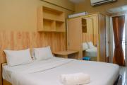 Cozy Studio Apartment at Margonda Residence 2 near Universitas Indonesia By Travelio