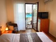 Apartements and rooms next to the Sea - Belveder Rab Sea and Sunset wiew