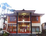 Villa Cempaka Pangalengan