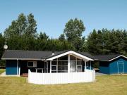 6 person holiday home in Oksbøl-By Traum