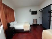 APARTAMENTO ENTERO EN CENTRO DE MIRAFLORES - Habitación Matrimonial