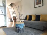 Vue imprenable avec piscine à Sète