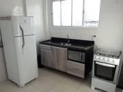 EXCELENTE APARTAMENTO NOVO - PRÓXIMO a PRAIA COM INTERNET !!