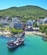 Hostel Toca da Moréia Bombinhas