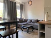 Industry - Appartement mit Balkon