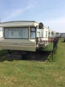 L&g caravan hire 4 BERTH CORAL BEACH GEN FAMILYS ONLY AND LEAD PERSON MUST BE OVER 30