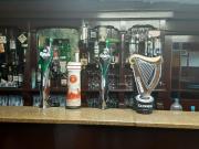 Railway Bar Accommodation