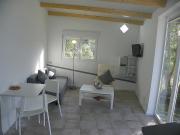 Casita Mariposa Azul