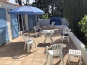 Maison 4 adultes et 4 enfants - 250m de la plage