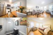 The Boston Rental - Multiple Floorplans