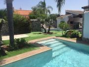 Casa Ananda y Casa Rengue