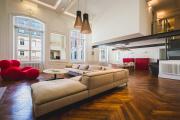 LOFT KEYWEEK contemporary Loft style Apartment in Biarritz City center