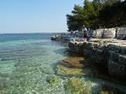 Happy Camp Mobile Homes in Brioni Sunny Camping