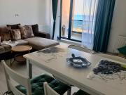 Panoramis 417 apartament pe plaja cu vedere frontala la mare