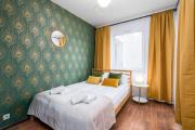 Sleepway Apartments Garbary 95101D z parkingiem Sleepway Apartments Garbary 95101D z parkingiem