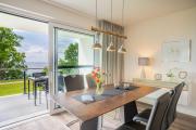Appartement "Mohnblume" - Oase am Haff