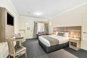 Quality Inn Ashby House Tamworth