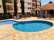 Apto a 3 minutos do Thermas!!