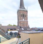 Super Penthouse #9 oder Studio #6 mit Aufzug, Terrasse & Wintergarten im Zentrum