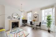 Marylebone - Crawford Street by Viridian Apartments