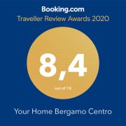 "Your Home" Bergamo Centro