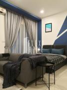 1-2 Guests, Cybersquare Private Studio - Cyberjaya, Flexihome-MY