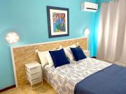 Charming apartment with balcony in Portimão, 55 sqm, pool view