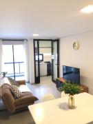 LitStay Brasil con cochera, pileta y asadores