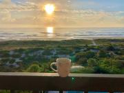 Beach Front 2 Pools Balcony