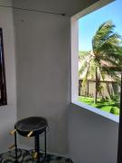 Excelente apto 2 quartos de frente para o mar em Garatucaia