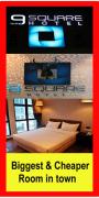 9 Square Hotel - Subang
