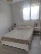 Appartement F3 Cabourg près plage hippodrome centre-ville