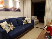 Apartamento Térreo Estiloso com Piscina no Oka Beach - 104