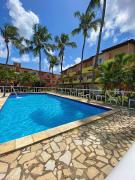 Flat Barra de São miguel mobiliado