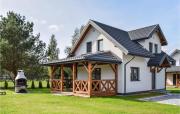 Awesome home in Zalewo with 3 Bedrooms and WiFi