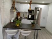 Apartamento céntrico recién reformado