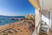 Living Las Canteras Homes - BEACHFRONT CASA DEL SUNSET