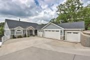 Boat Dock, Game Room! Multi-Level Osage Beach Home