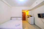Cozy Living Studio Apartment Taman Melati Margonda near Universitas Indonesia By Travelio