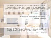 Ático Azalea - Corazón del Carmen, doble balcon, wifi