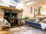 Snowdonia Stone Cottage