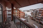 Top Crested Butte