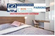 Nowoczesne apartamenty w centrum Krakowa