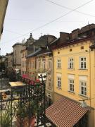 Center Lviv Rynok Square 17