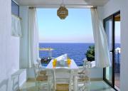 Luxury Crete Villa Sea View Villa Private Pool Ocean Front