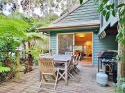 Sea Mist at Hyams Beach