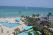 Beach condo with great views for your worry free vacation in Hollywood FL