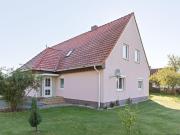 Wohnung in Teßmannsdorf mit Garten