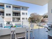 Krait Court, 1 6-8 Krait Cl - great 2 bedroom unit close to little beach
